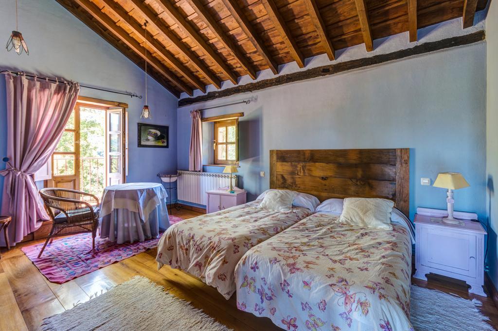 Complejo Abiada Rural Guest House Luaran gambar