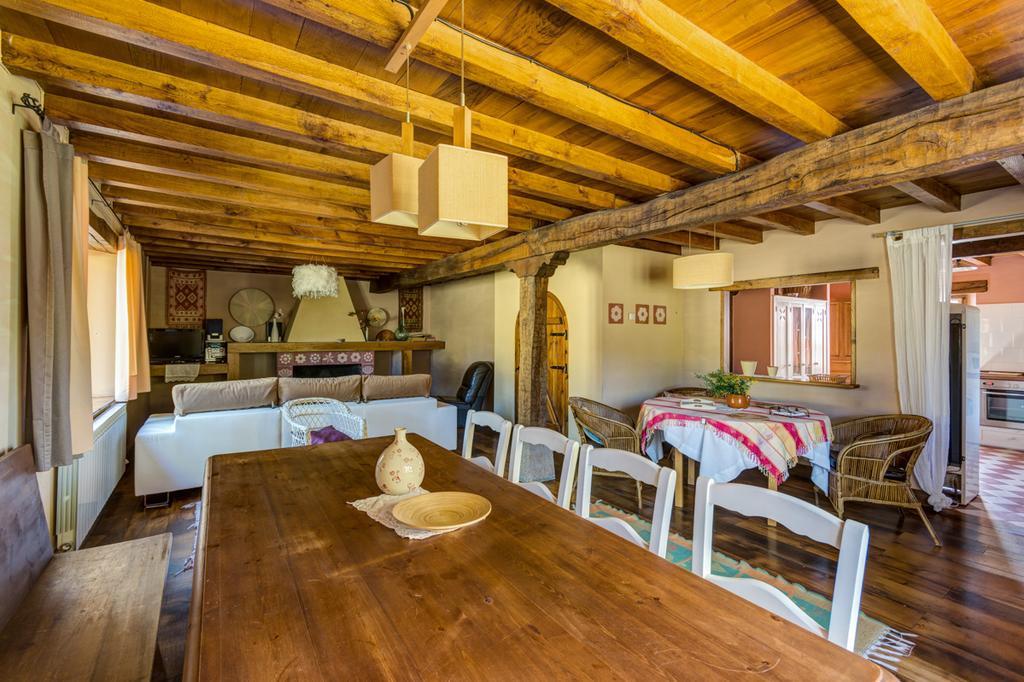 Complejo Abiada Rural Guest House Luaran gambar
