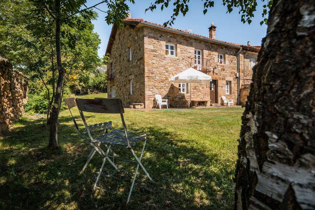 Complejo Abiada Rural Guest House Luaran gambar