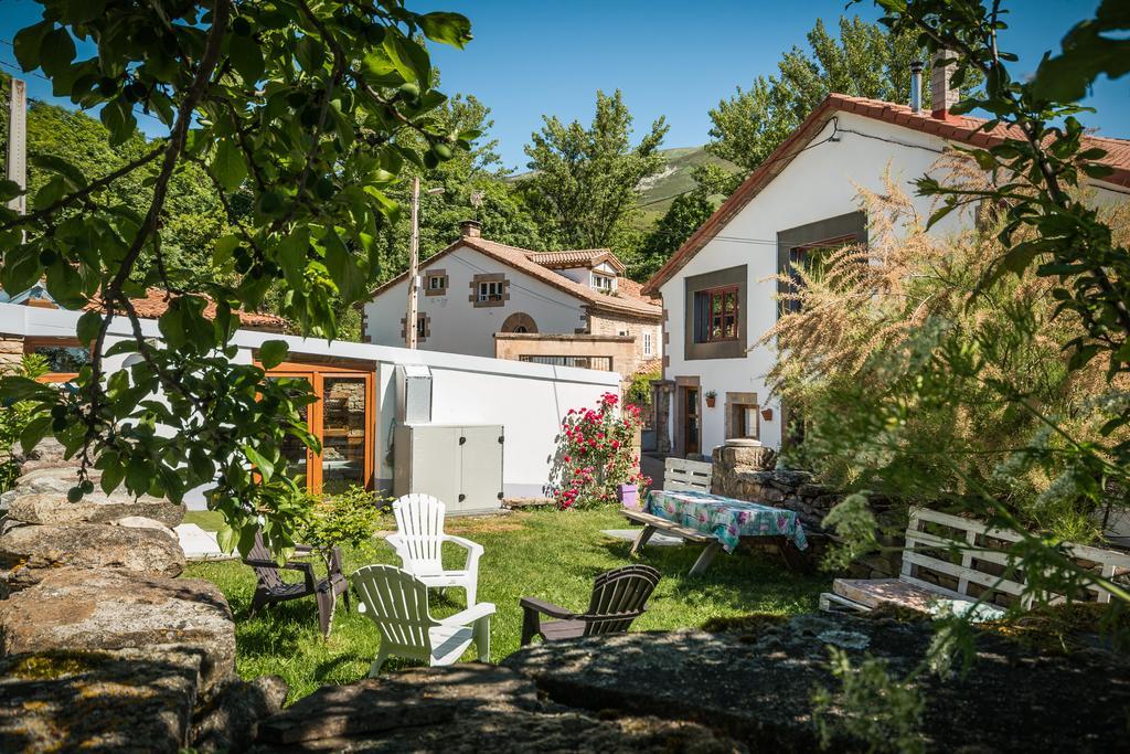Complejo Abiada Rural Guest House Luaran gambar