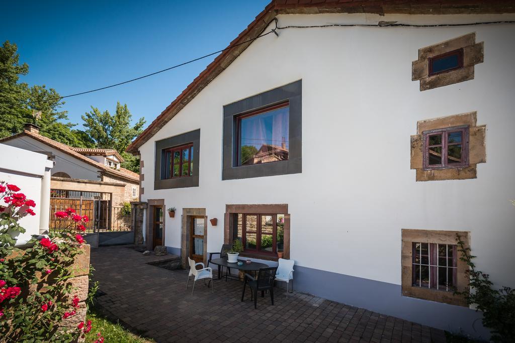 Complejo Abiada Rural Guest House Luaran gambar