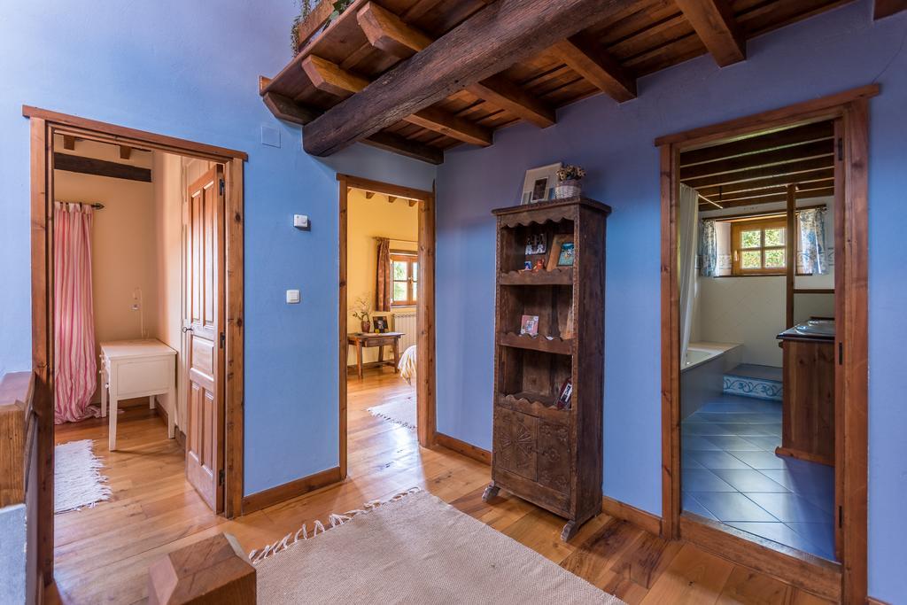 Complejo Abiada Rural Guest House Luaran gambar